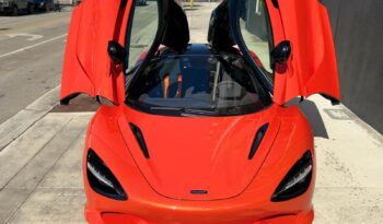 2024 McLaren 750S full