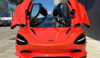 2024 McLaren 750S full