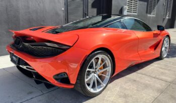 2024 McLaren 750S full