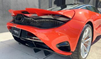 2024 McLaren 750S full