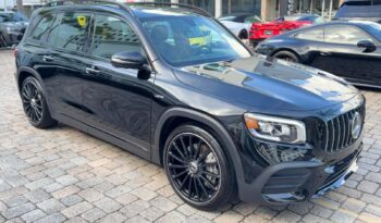 2023 Mercedes-Benz GLB AMG 35 4MATIC full