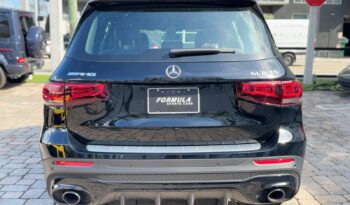 2023 Mercedes-Benz GLB AMG 35 4MATIC full