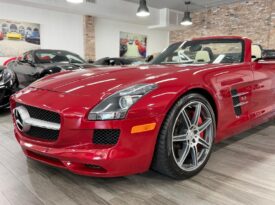 2012 Mercedes-Benz SLS AMG