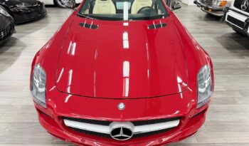 2012 Mercedes-Benz SLS AMG full