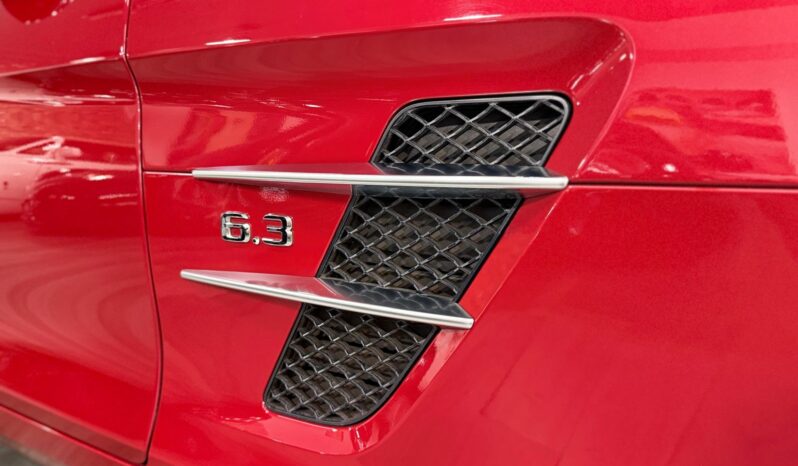 2012 Mercedes-Benz SLS AMG full