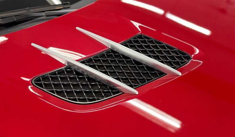 2012 Mercedes-Benz SLS AMG full