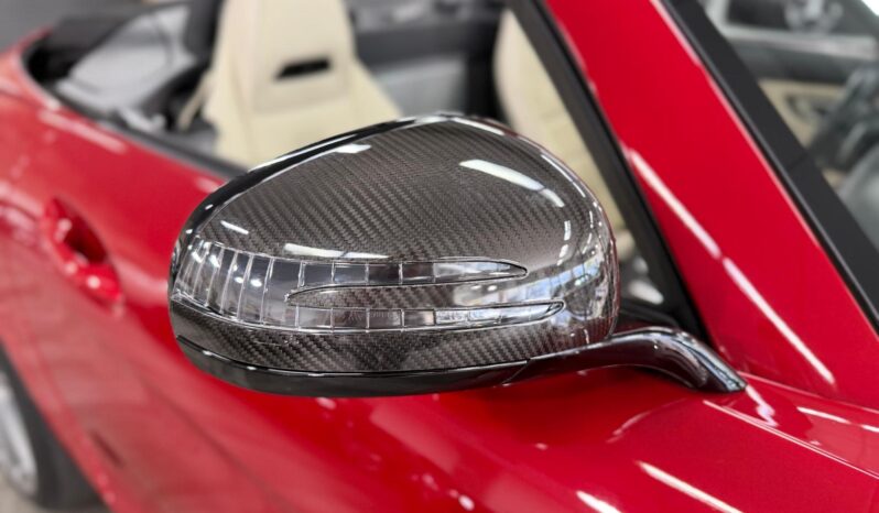 2012 Mercedes-Benz SLS AMG full