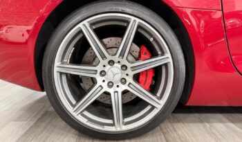 2012 Mercedes-Benz SLS AMG full