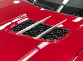 2012 Mercedes-Benz SLS AMG