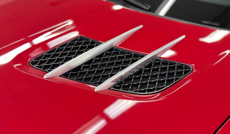 2012 Mercedes-Benz SLS AMG full