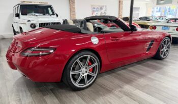 2012 Mercedes-Benz SLS AMG full