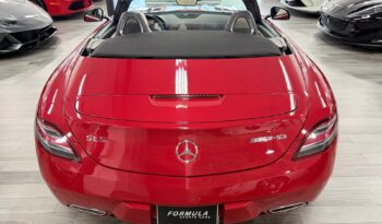 2012 Mercedes-Benz SLS AMG full