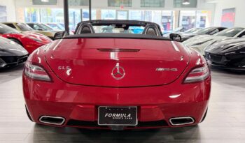 2012 Mercedes-Benz SLS AMG full