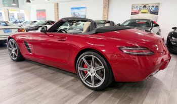 2012 Mercedes-Benz SLS AMG full