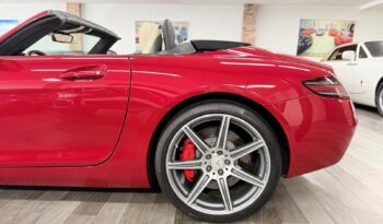 2012 Mercedes-Benz SLS AMG full