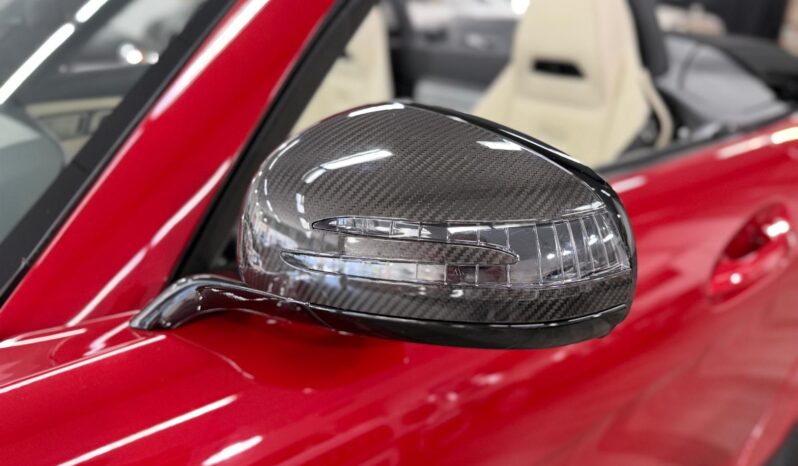 2012 Mercedes-Benz SLS AMG full