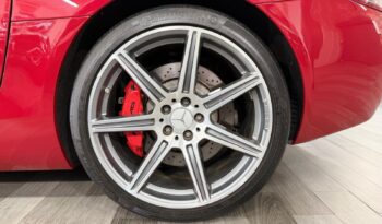 2012 Mercedes-Benz SLS AMG full