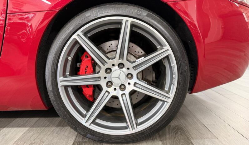 2012 Mercedes-Benz SLS AMG full