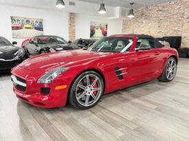 2012 Mercedes-Benz SLS AMG