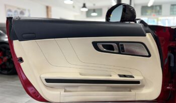 2012 Mercedes-Benz SLS AMG full