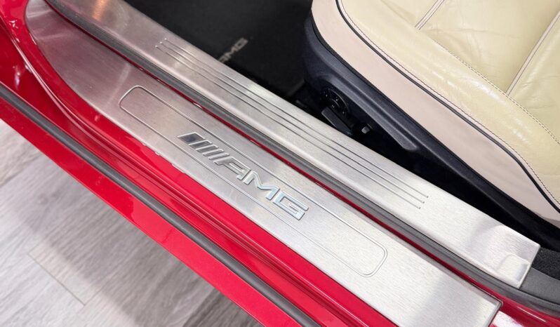 2012 Mercedes-Benz SLS AMG full