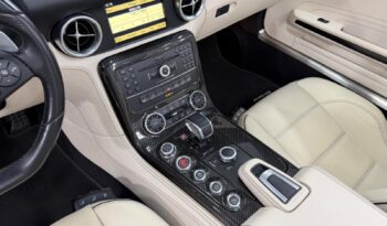 2012 Mercedes-Benz SLS AMG full