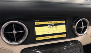 2012 Mercedes-Benz SLS AMG full