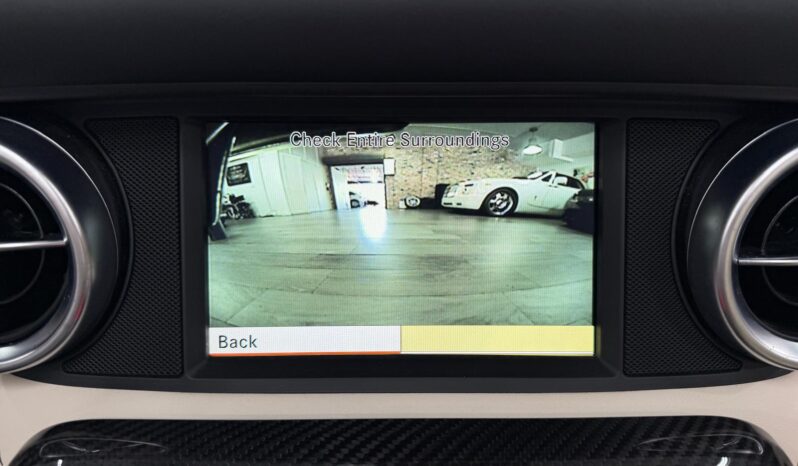 2012 Mercedes-Benz SLS AMG full