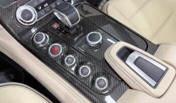 2012 Mercedes-Benz SLS AMG full