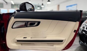 2012 Mercedes-Benz SLS AMG full