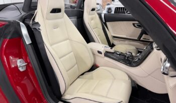 2012 Mercedes-Benz SLS AMG full