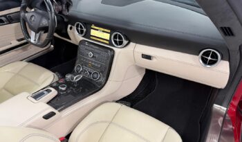 2012 Mercedes-Benz SLS AMG full