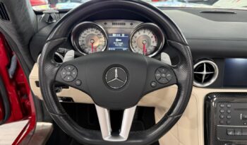 2012 Mercedes-Benz SLS AMG full