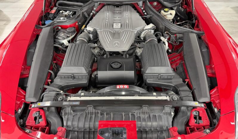 2012 Mercedes-Benz SLS AMG full