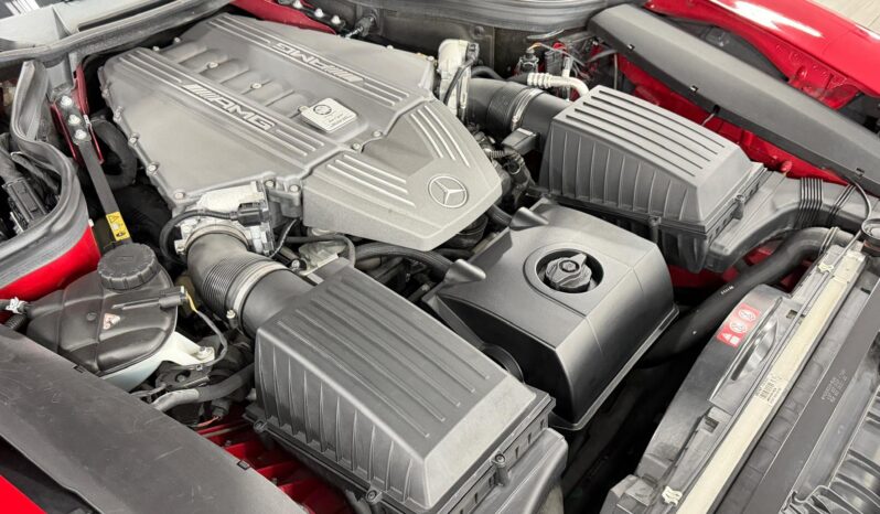2012 Mercedes-Benz SLS AMG full