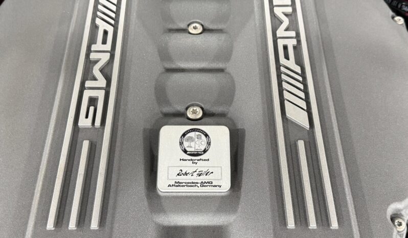 2012 Mercedes-Benz SLS AMG full