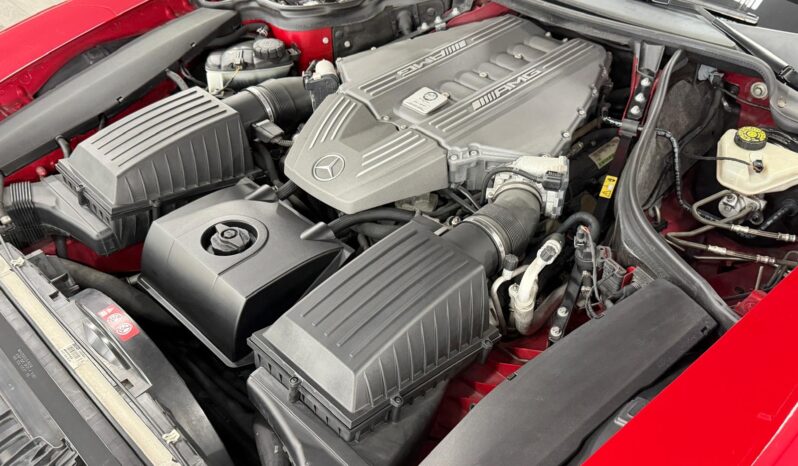 2012 Mercedes-Benz SLS AMG full