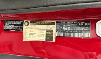 2012 Mercedes-Benz SLS AMG full