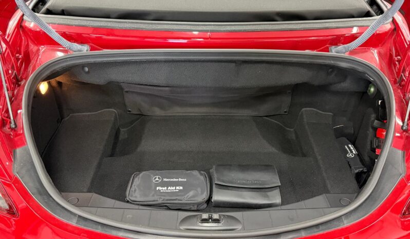 2012 Mercedes-Benz SLS AMG full