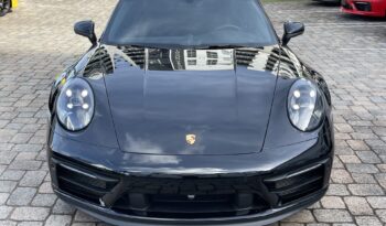 2022 Porsche 911 Carrera GTS full