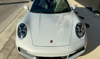 2024 Porsche 911 Targa 4S full