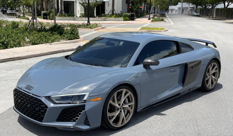 2023 Audi R8 V10 Performance full