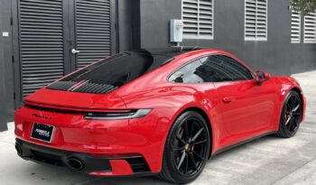 2021 Porsche 911 Carrera S full