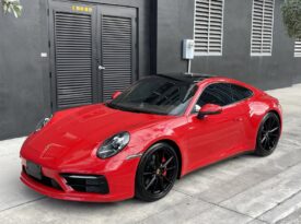 2021 Porsche 911 Carrera S