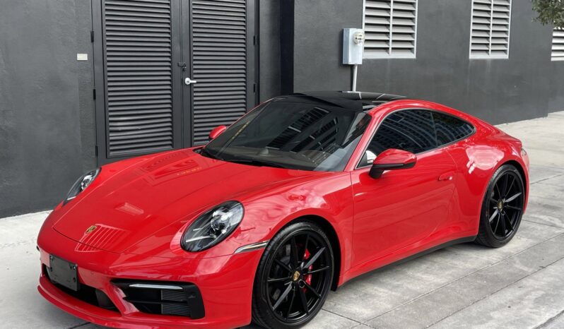 2021 Porsche 911 Carrera S full