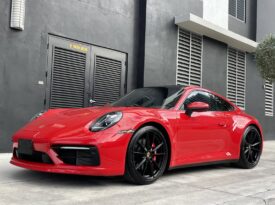 2021 Porsche 911 Carrera S