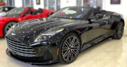 2024 Aston Martin DB12 Volante