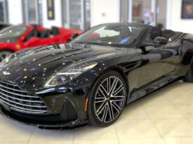 2024 Aston Martin DB12 Volante