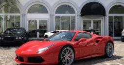 2017 Ferrari 488 Spider