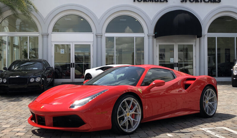 2017 Ferrari 488 Spider full